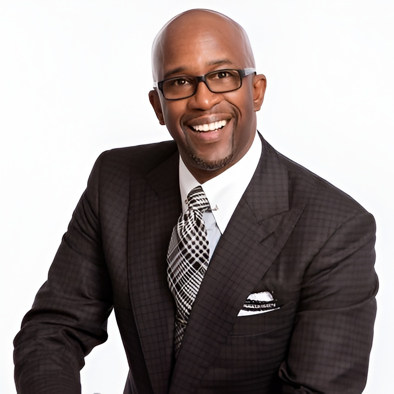 Pastor Mark Baker